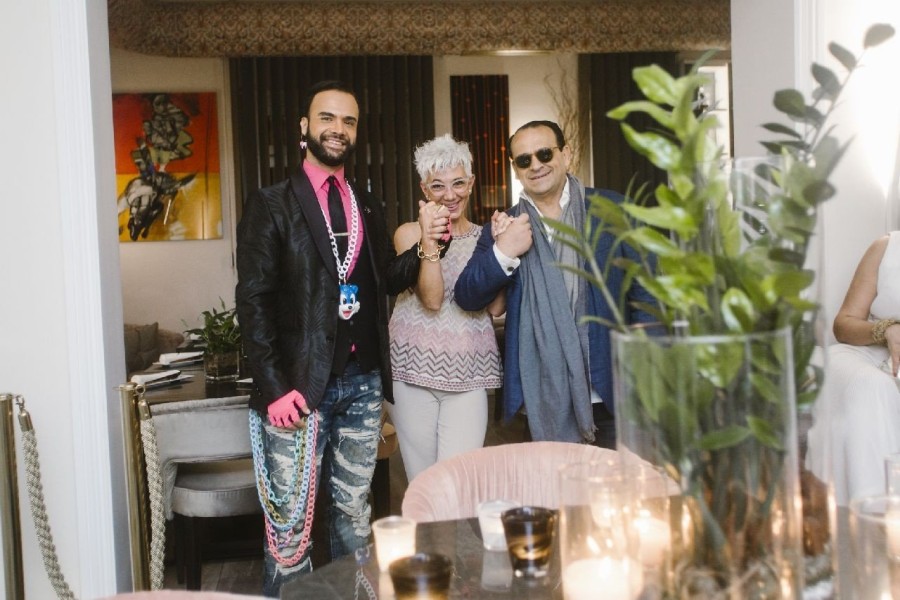 Δείτε πρώτοι πλούσιο φωτογραφικό υλικό από το show του Βασίλη Ζούλια - Φωτογραφία 2