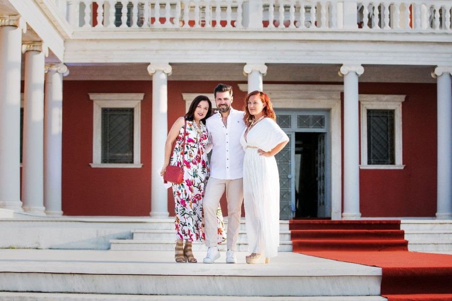 Δείτε πρώτοι πλούσιο φωτογραφικό υλικό από το show του Βασίλη Ζούλια - Φωτογραφία 19