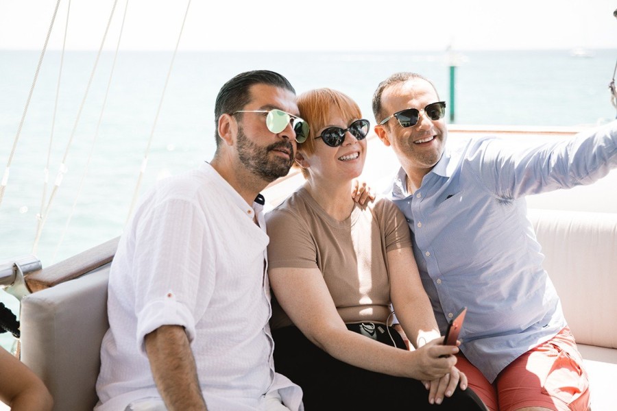 Ένα weekend στο Sani Resort γεμάτο μοναδικές, fashion εμπειρίες - Φωτογραφία 14