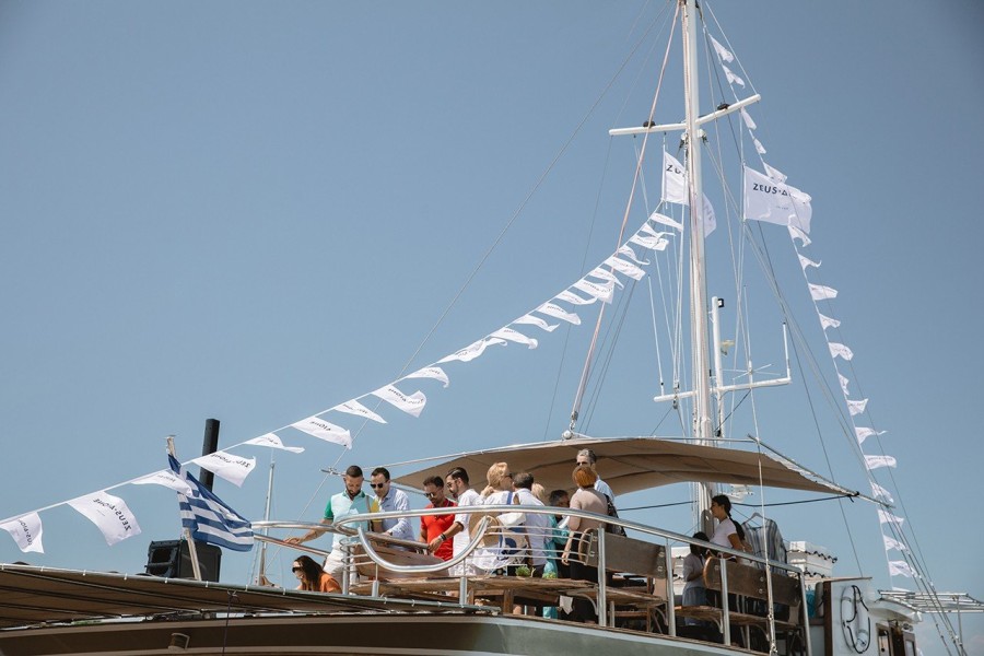 Ένα weekend στο Sani Resort γεμάτο μοναδικές, fashion εμπειρίες - Φωτογραφία 15