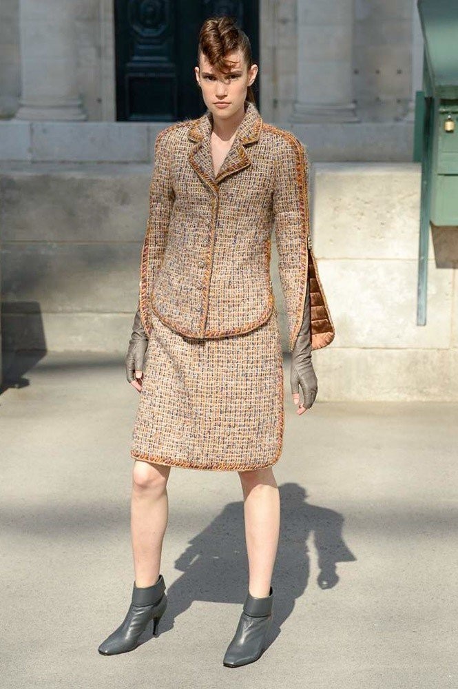 Chanel Haute Couture fashion show: Η δύναμη της απλότητας- Φωτογραφία 4