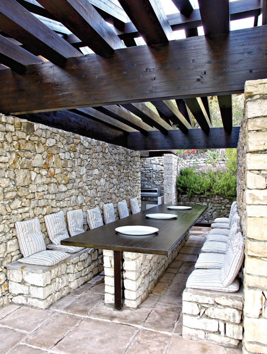 Μια μόνιμη κατοικία στους Παξούς μοιάζει να βρίσκεται στον παράδεισο - Φωτογραφία 3