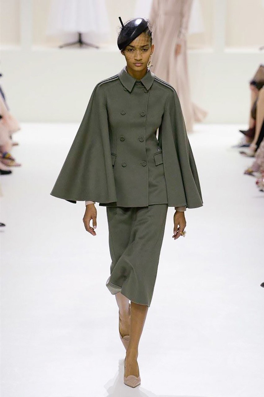 Το υπέρκομψο Haute Couture show του οίκου Christian Dior - Φωτογραφία 27