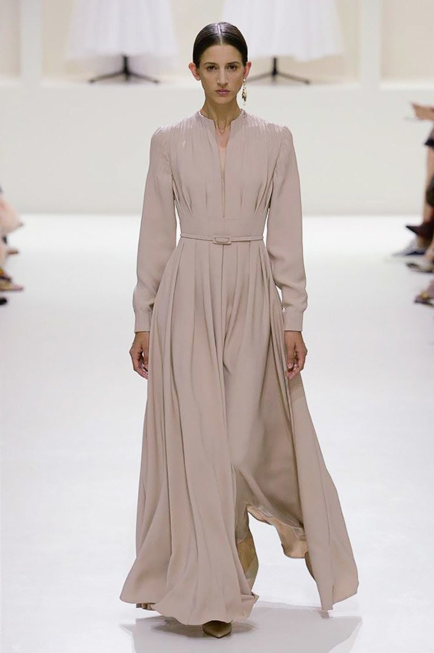 Το υπέρκομψο Haute Couture show του οίκου Christian Dior - Φωτογραφία 28