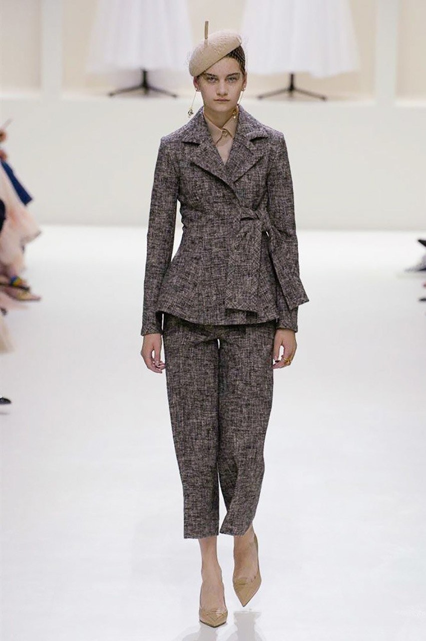 Το υπέρκομψο Haute Couture show του οίκου Christian Dior - Φωτογραφία 8