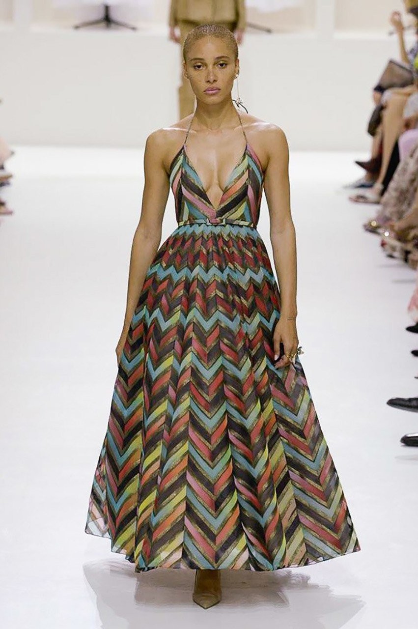 Το υπέρκομψο Haute Couture show του οίκου Christian Dior - Φωτογραφία 43