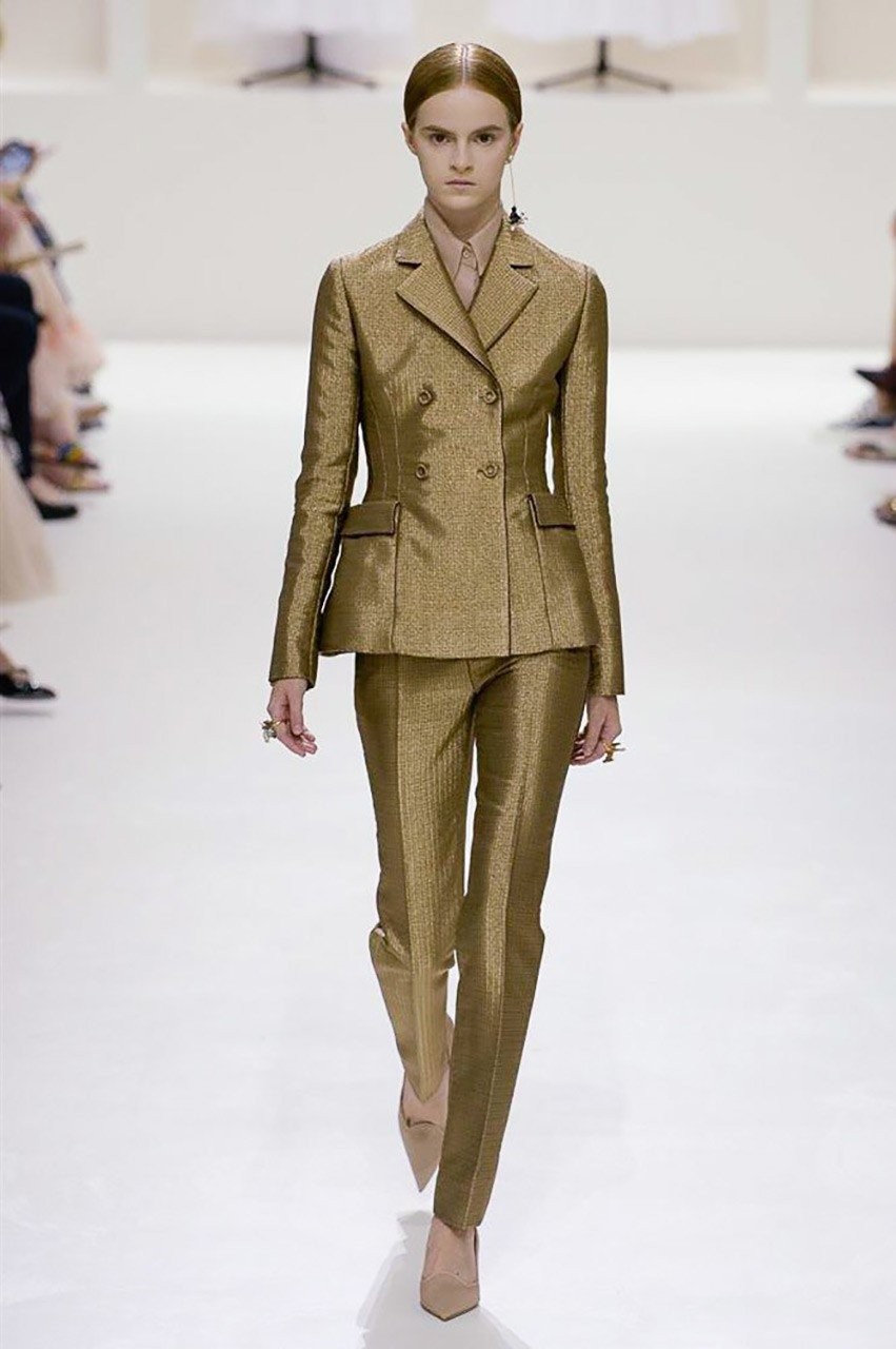 Το υπέρκομψο Haute Couture show του οίκου Christian Dior - Φωτογραφία 42