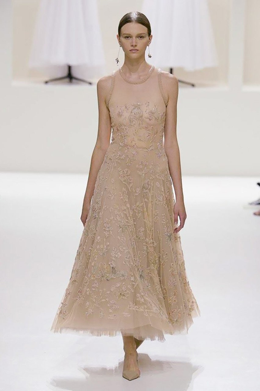 Το υπέρκομψο Haute Couture show του οίκου Christian Dior - Φωτογραφία 53