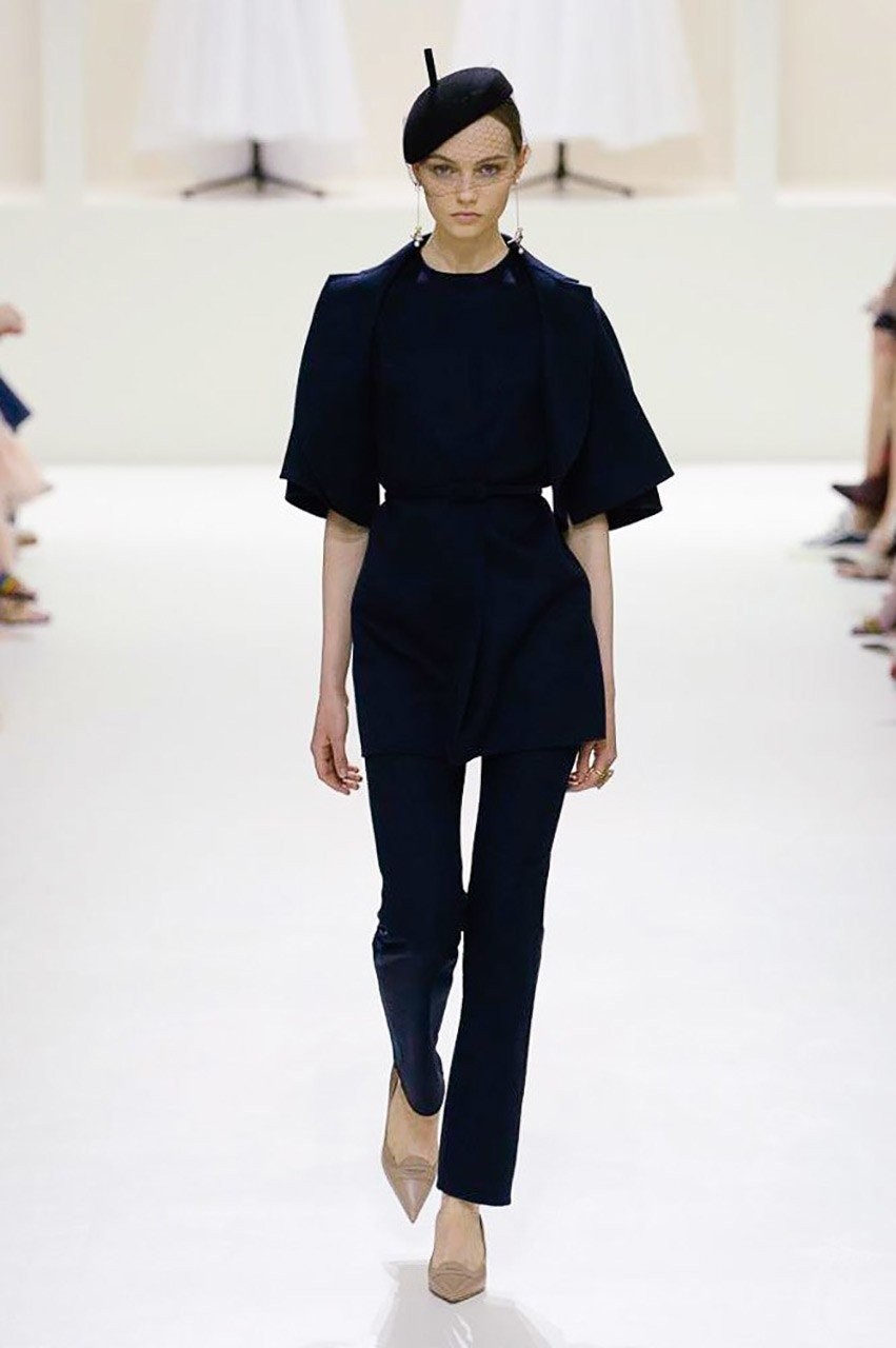 Το υπέρκομψο Haute Couture show του οίκου Christian Dior - Φωτογραφία 12