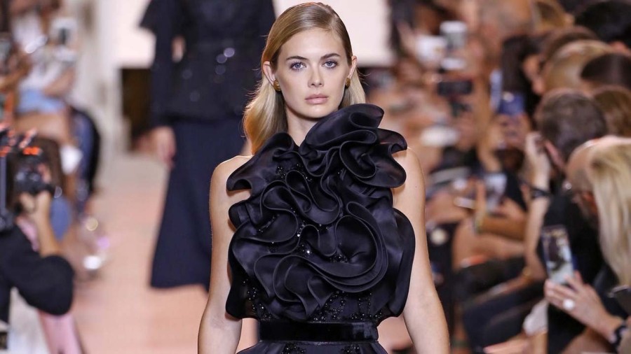 Elie Saab Haute Couture 2018