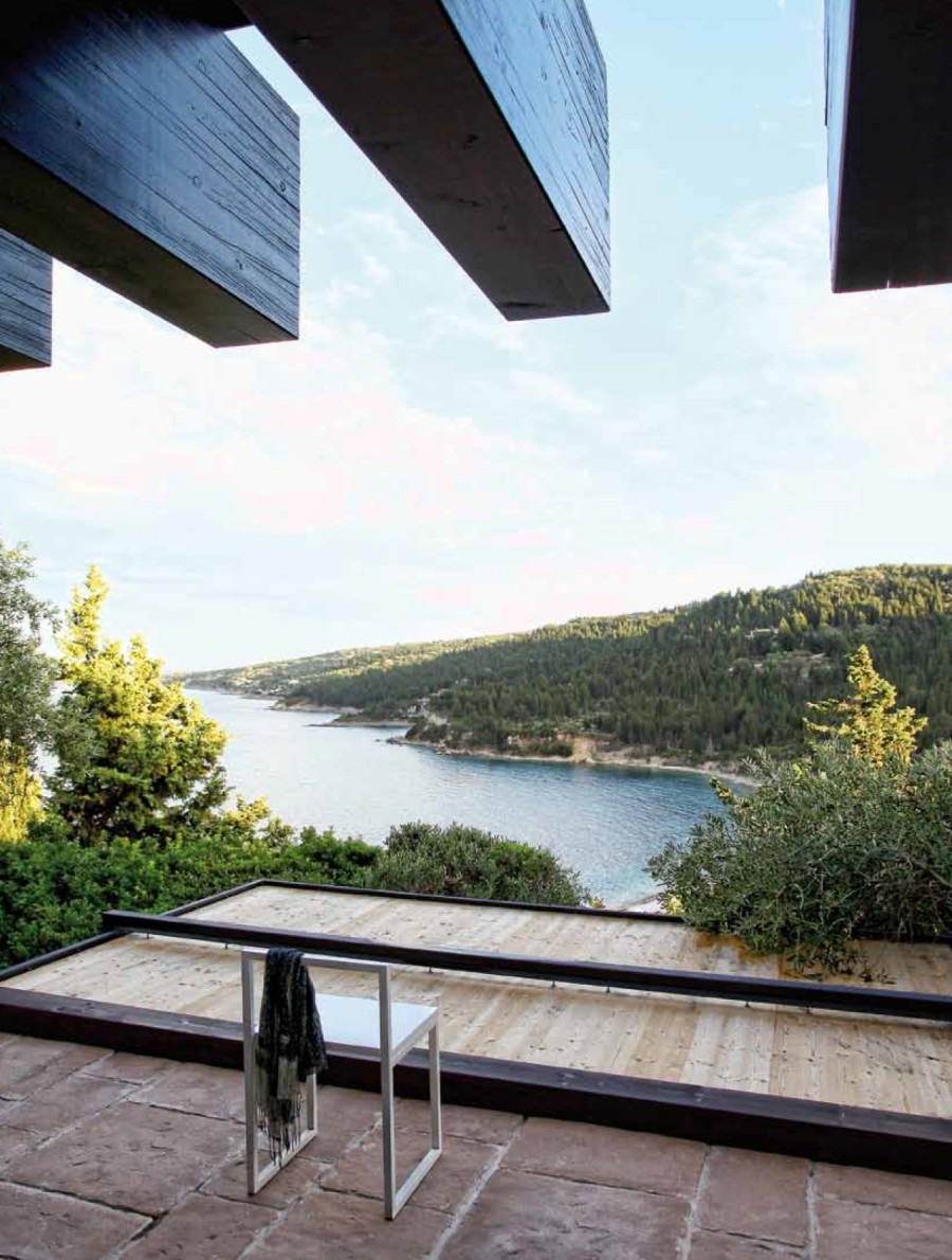 Μια μόνιμη κατοικία στους Παξούς μοιάζει να βρίσκεται στον παράδεισο - Φωτογραφία 6