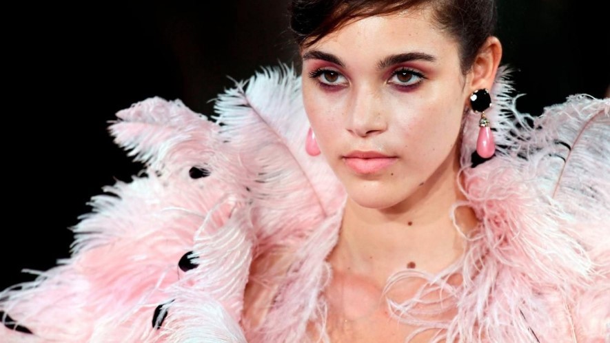 Giorgio Armani Prive 2018