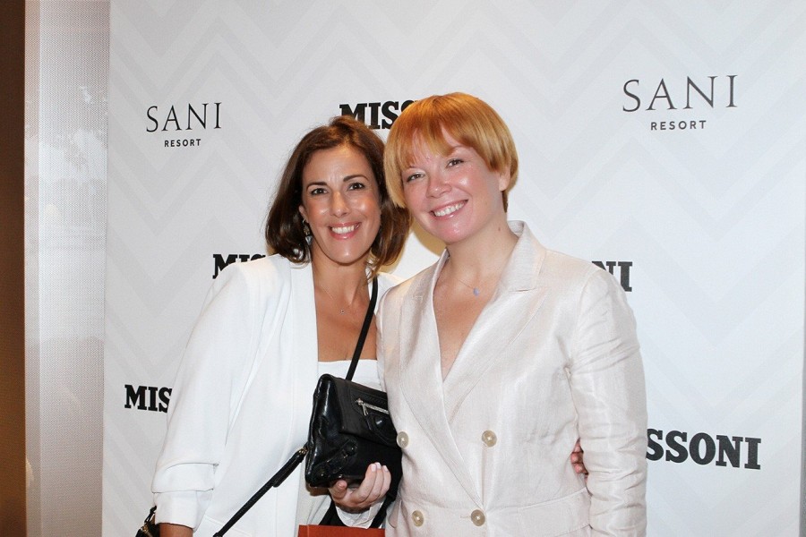 Ένα weekend στο Sani Resort γεμάτο μοναδικές, fashion εμπειρίες - Φωτογραφία 2