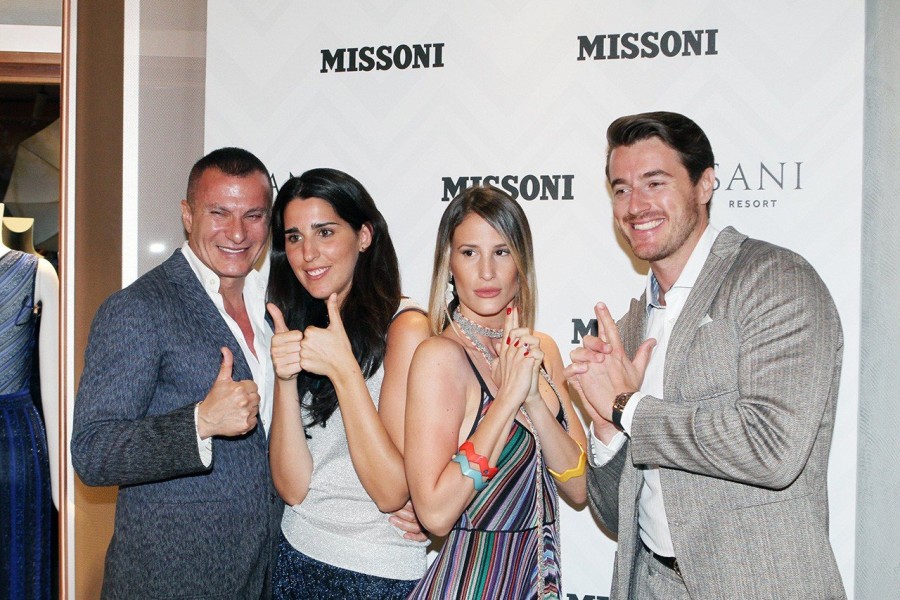 Ένα weekend στο Sani Resort γεμάτο μοναδικές, fashion εμπειρίες - Φωτογραφία 1