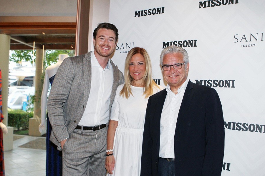 Ένα weekend στο Sani Resort γεμάτο μοναδικές, fashion εμπειρίες - Φωτογραφία 8