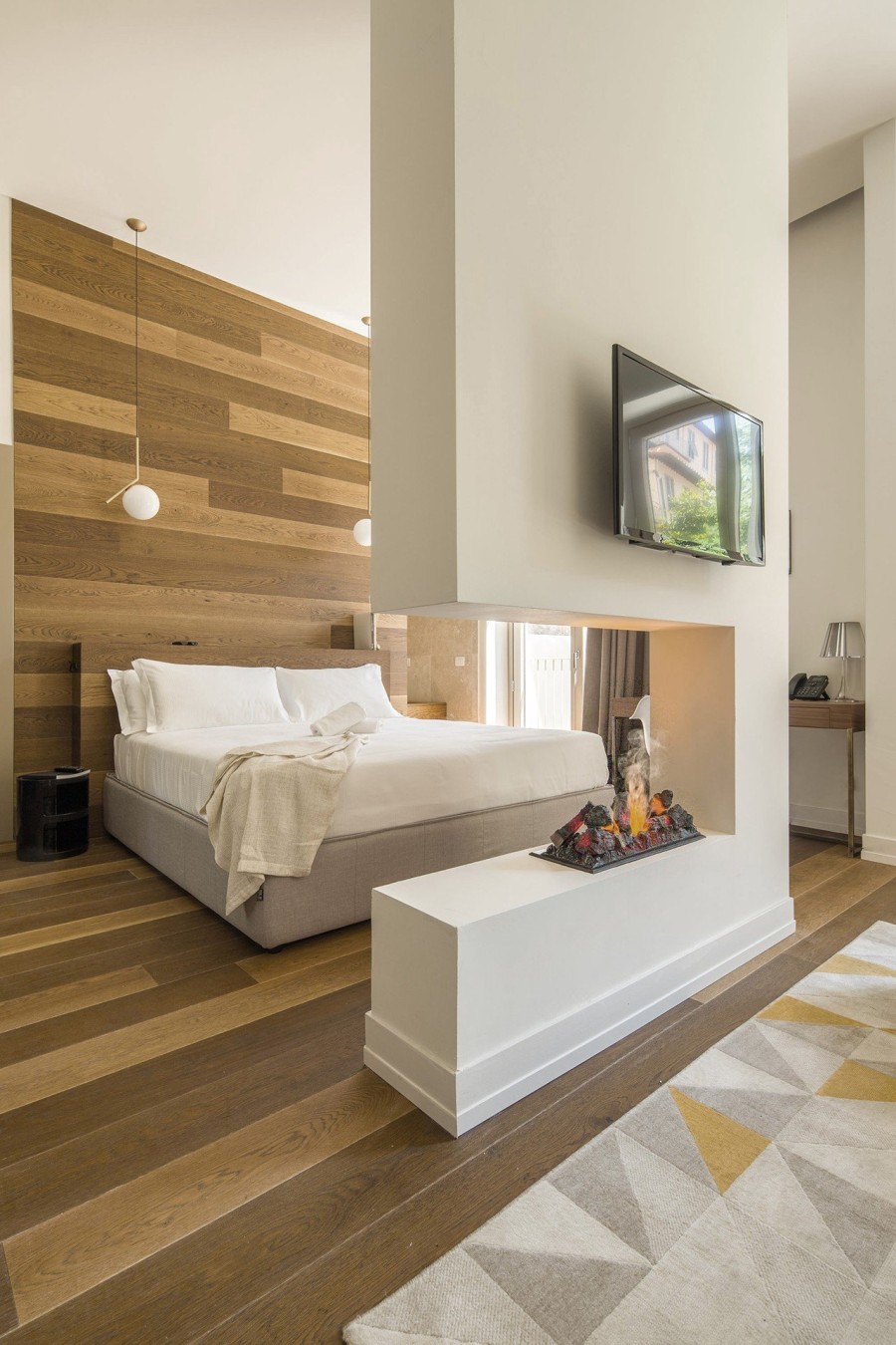 Ένα εντυπωσιακό concept φιλοξενίας στην καρδιά της Φλωρεντίας- Φωτογραφία 9