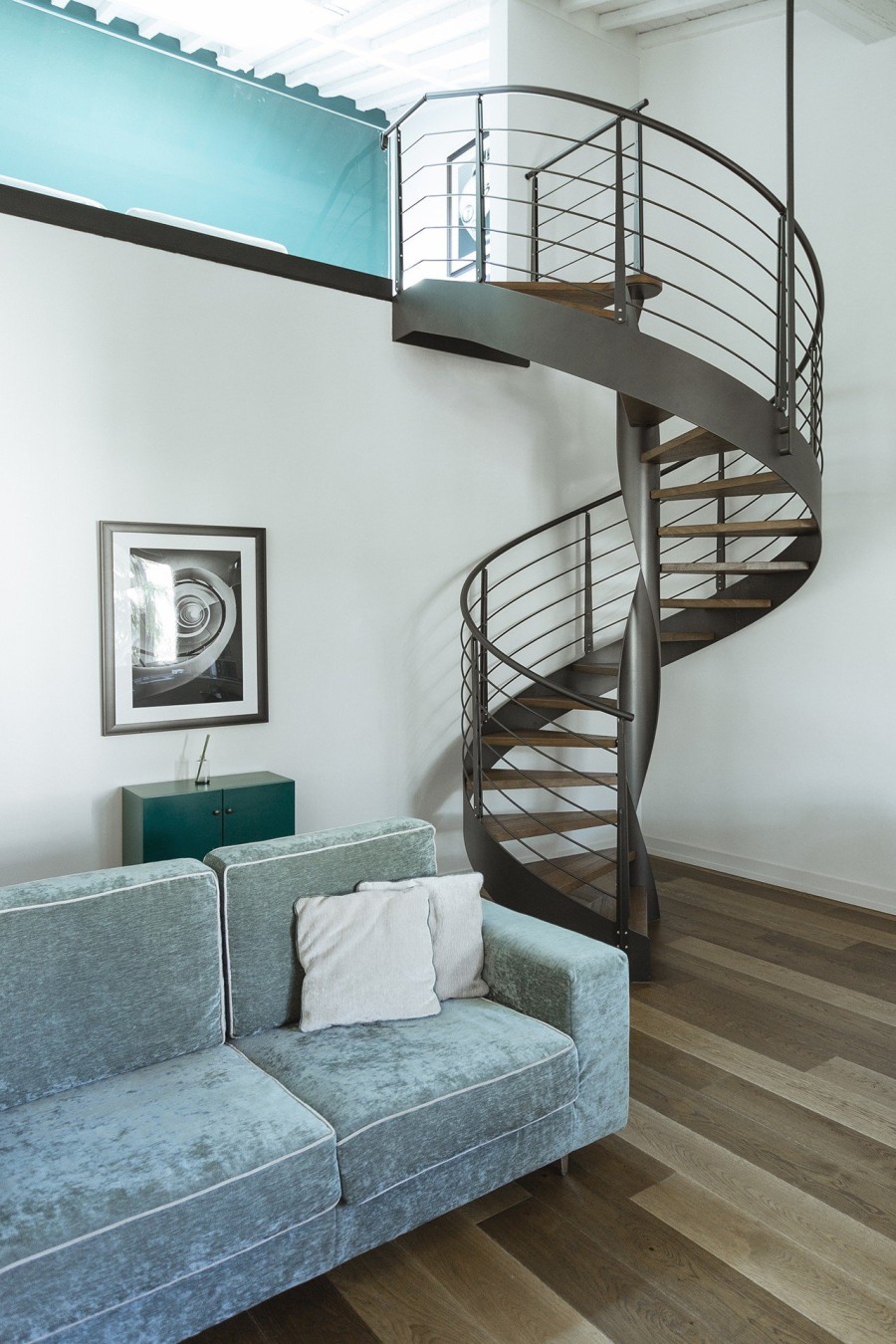 Ένα εντυπωσιακό concept φιλοξενίας στην καρδιά της Φλωρεντίας- Φωτογραφία 1