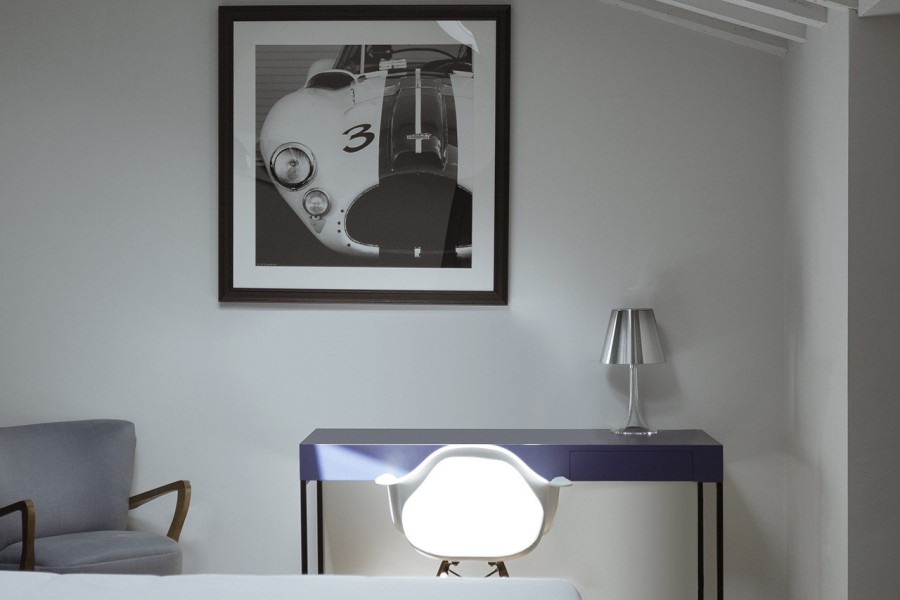 Ένα εντυπωσιακό concept φιλοξενίας στην καρδιά της Φλωρεντίας- Φωτογραφία 15