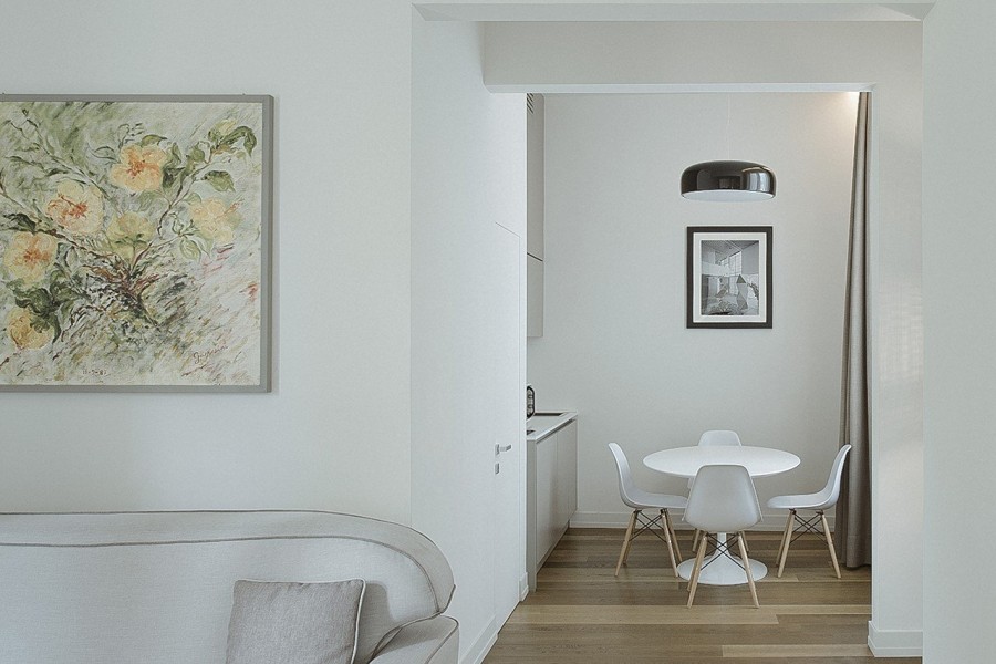 Ένα εντυπωσιακό concept φιλοξενίας στην καρδιά της Φλωρεντίας- Φωτογραφία 16