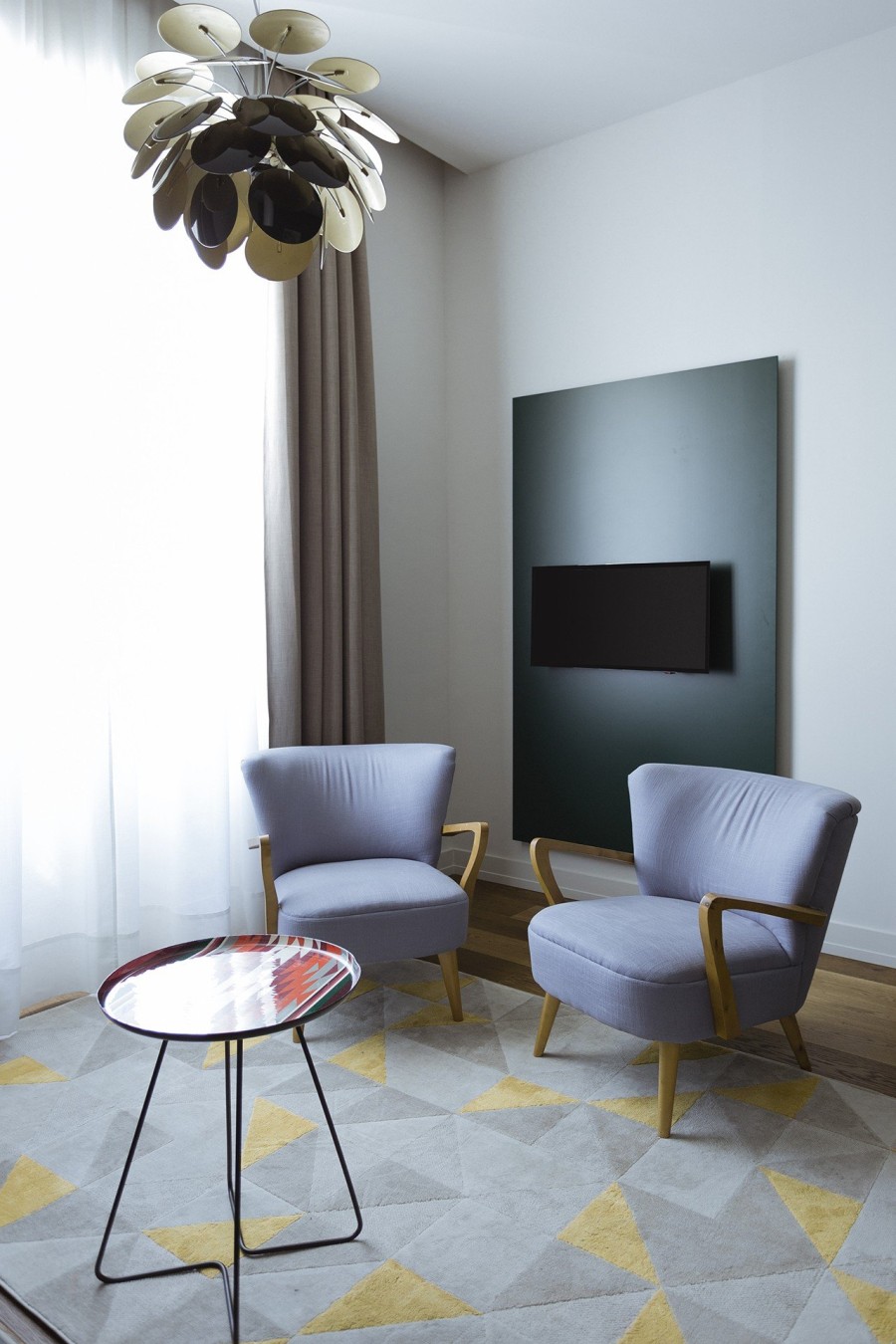 Ένα εντυπωσιακό concept φιλοξενίας στην καρδιά της Φλωρεντίας- Φωτογραφία 5