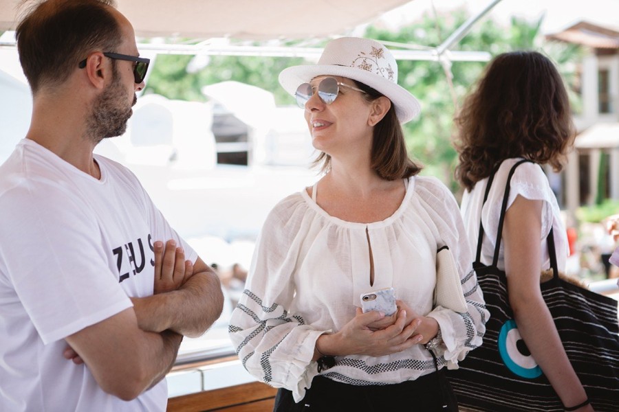 Ένα weekend στο Sani Resort γεμάτο μοναδικές, fashion εμπειρίες - Φωτογραφία 11