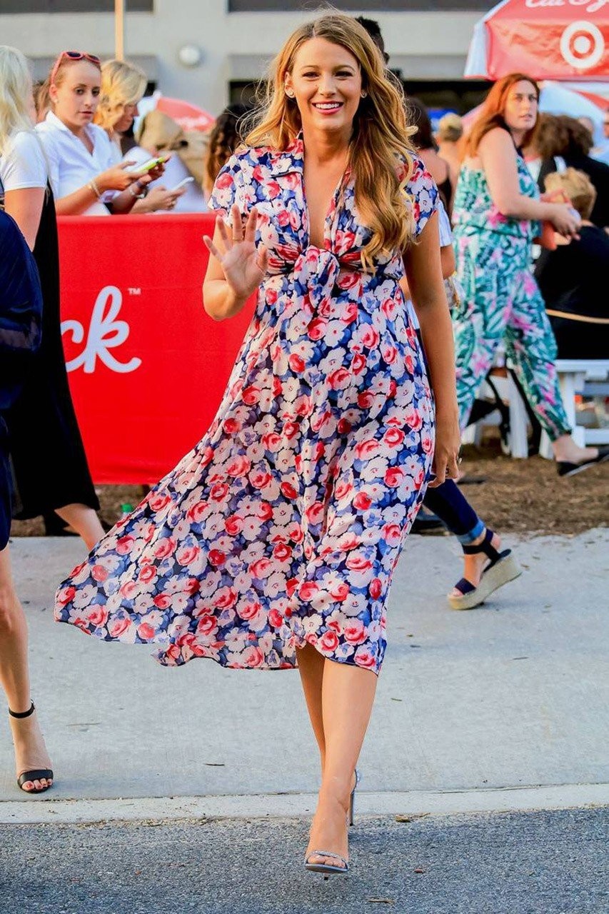 Τα πιο στιλάτα καλοκαιρινά looks για τις μέλλουσες μητέρες - Φωτογραφία 4