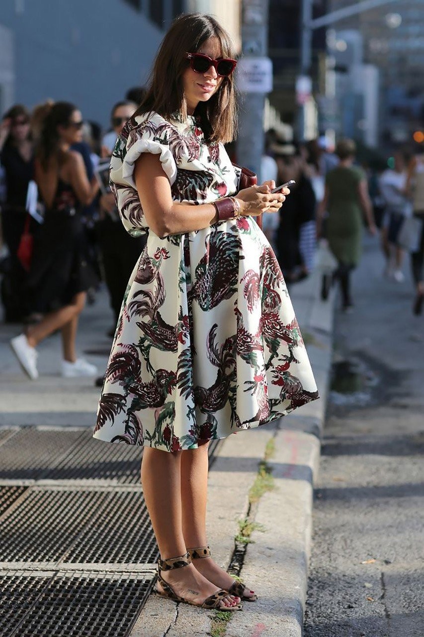 Τα πιο στιλάτα καλοκαιρινά looks για τις μέλλουσες μητέρες - Φωτογραφία 23