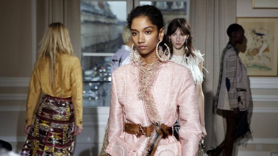 Maison Sciaparelli Haute Couture 2018