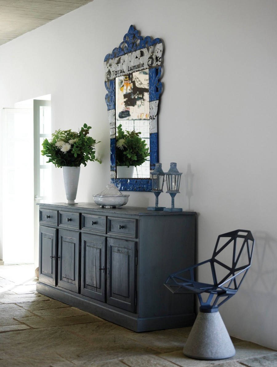 Η Δάφνη Ζουμπουλάκη μας ξεναγεί στο σοφιστικέ καταφύγιό της στην Ύδρα- Φωτογραφία 5