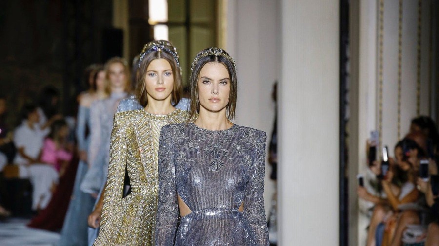 Zuhair Murad Haute Couture 2018