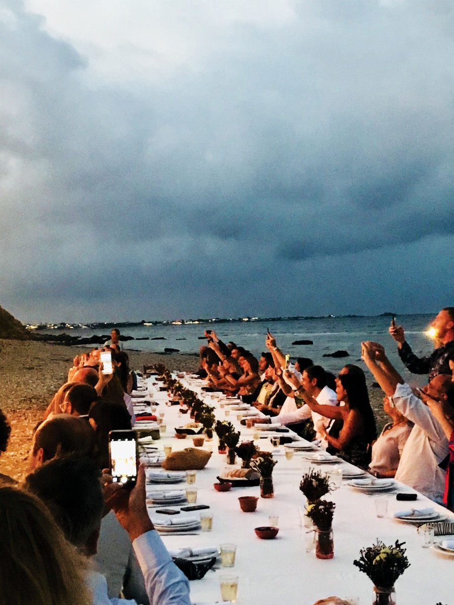 Οι Γεώργιος Καράμπελας και Μαρίνα Κουταρέλλη γιόρτασαν 15 χρόνια γάμου - Φωτογραφία 10