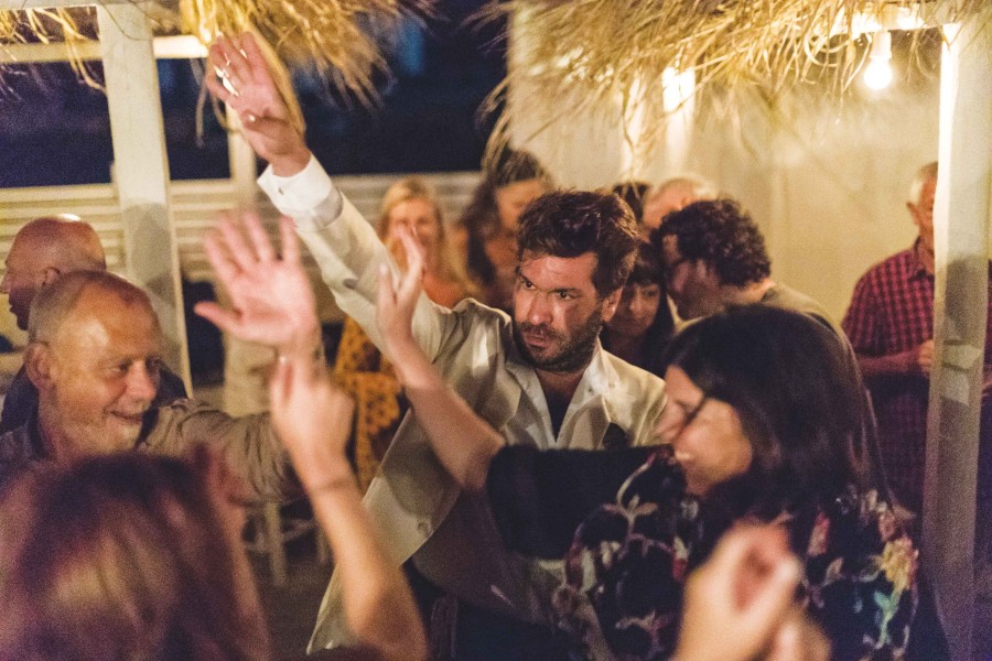 Οι Γεώργιος Καράμπελας και Μαρίνα Κουταρέλλη γιόρτασαν 15 χρόνια γάμου - Φωτογραφία 11