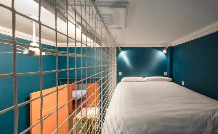 Με τροπικά χρώματα, το Waterfront Nikis Apartment έχει μοναδικό interior design- Φωτογραφία 4