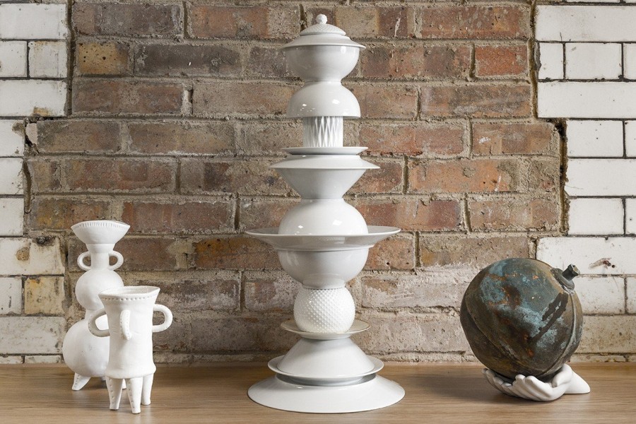 Oι Studiolav δίνουν τη σύγχρονη ερμηνεία του Cabinet of Curiosities - Φωτογραφία 1