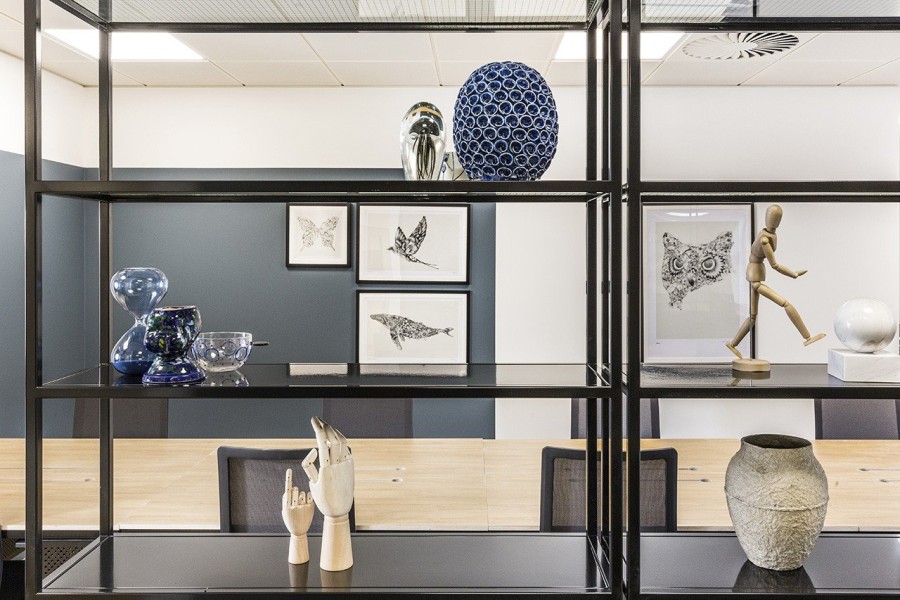 Oι Studiolav δίνουν τη σύγχρονη ερμηνεία του Cabinet of Curiosities - Φωτογραφία 5