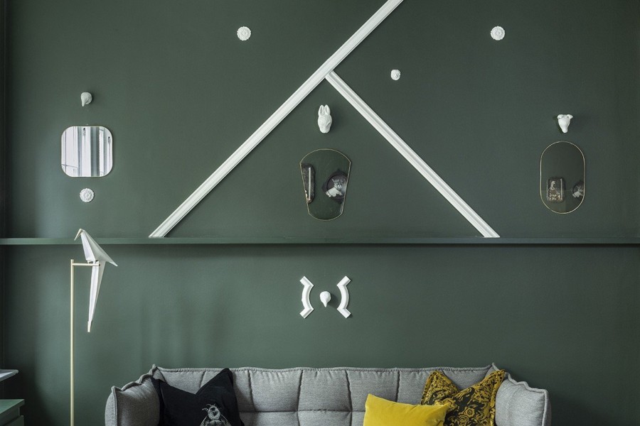 Oι Studiolav δίνουν τη σύγχρονη ερμηνεία του Cabinet of Curiosities - Φωτογραφία 7