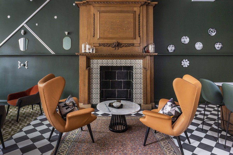 Oι Studiolav δίνουν τη σύγχρονη ερμηνεία του Cabinet of Curiosities - Φωτογραφία 9