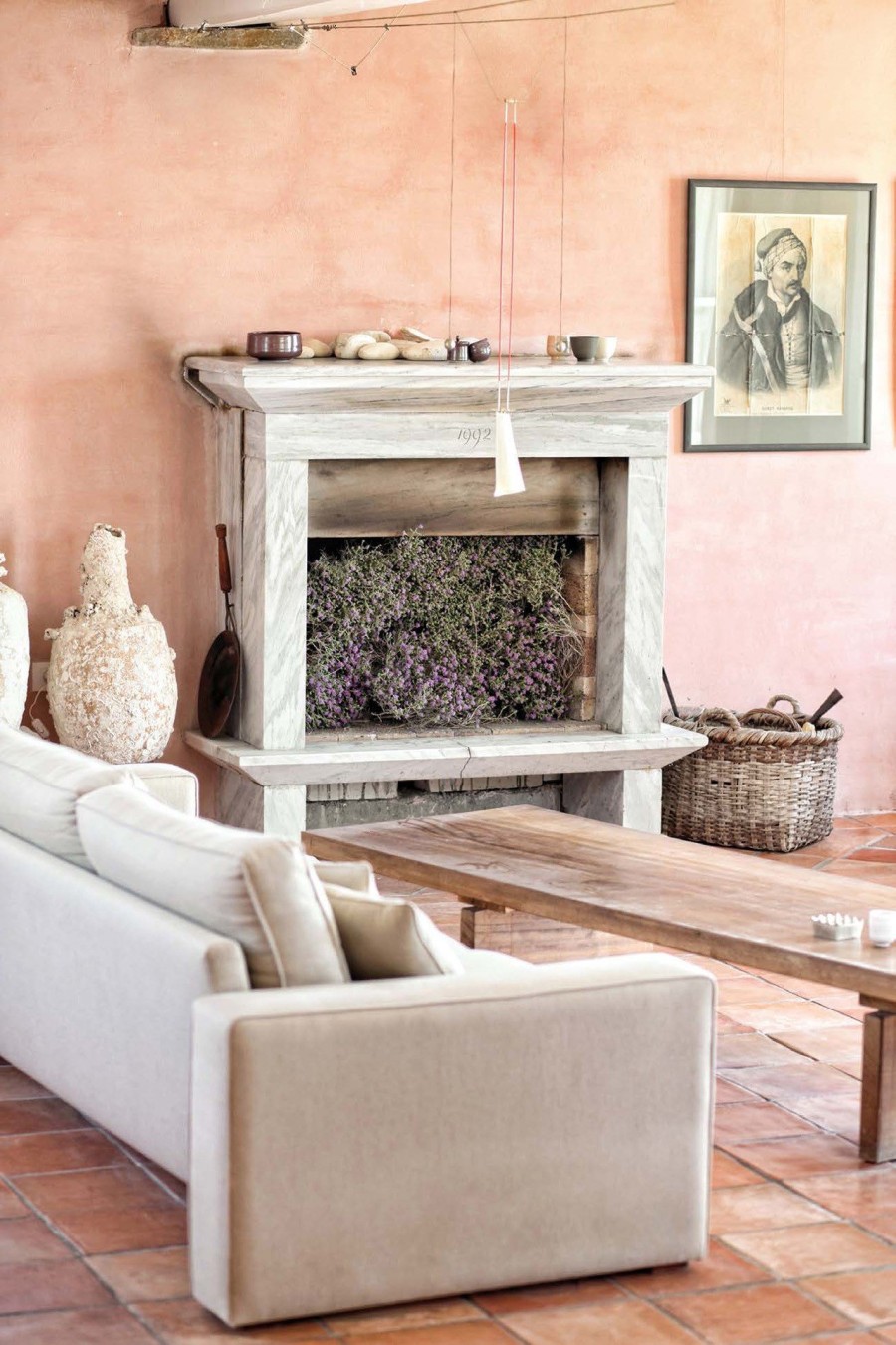 Το υπέροχο σπίτι της Monique Μailloux είναι το όνειρο μιας δημιουργικής ζωής - Φωτογραφία 2