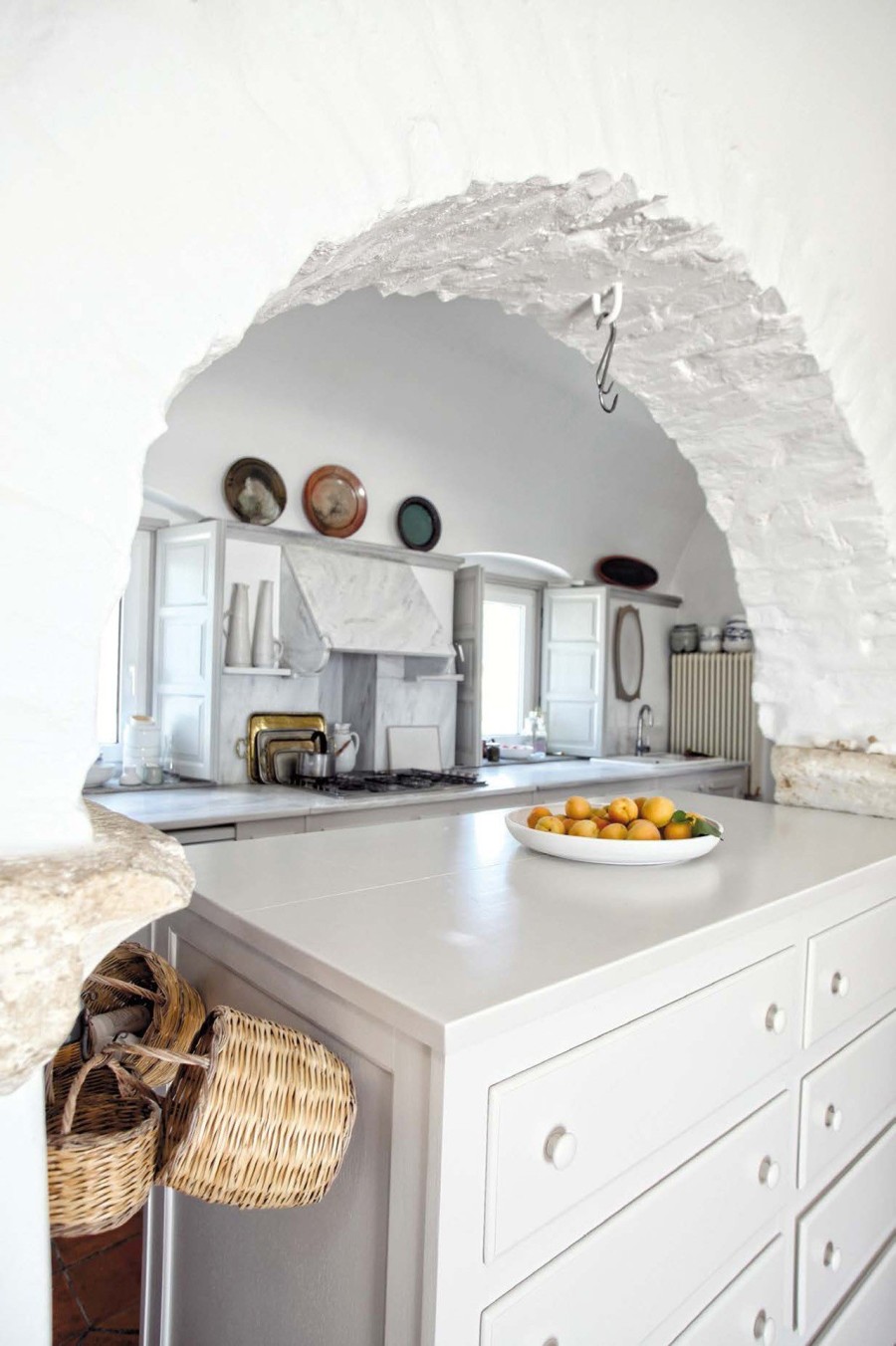 Το υπέροχο σπίτι της Monique Μailloux είναι το όνειρο μιας δημιουργικής ζωής - Φωτογραφία 6