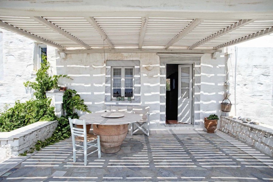 Το υπέροχο σπίτι της Monique Μailloux είναι το όνειρο μιας δημιουργικής ζωής - Φωτογραφία 7