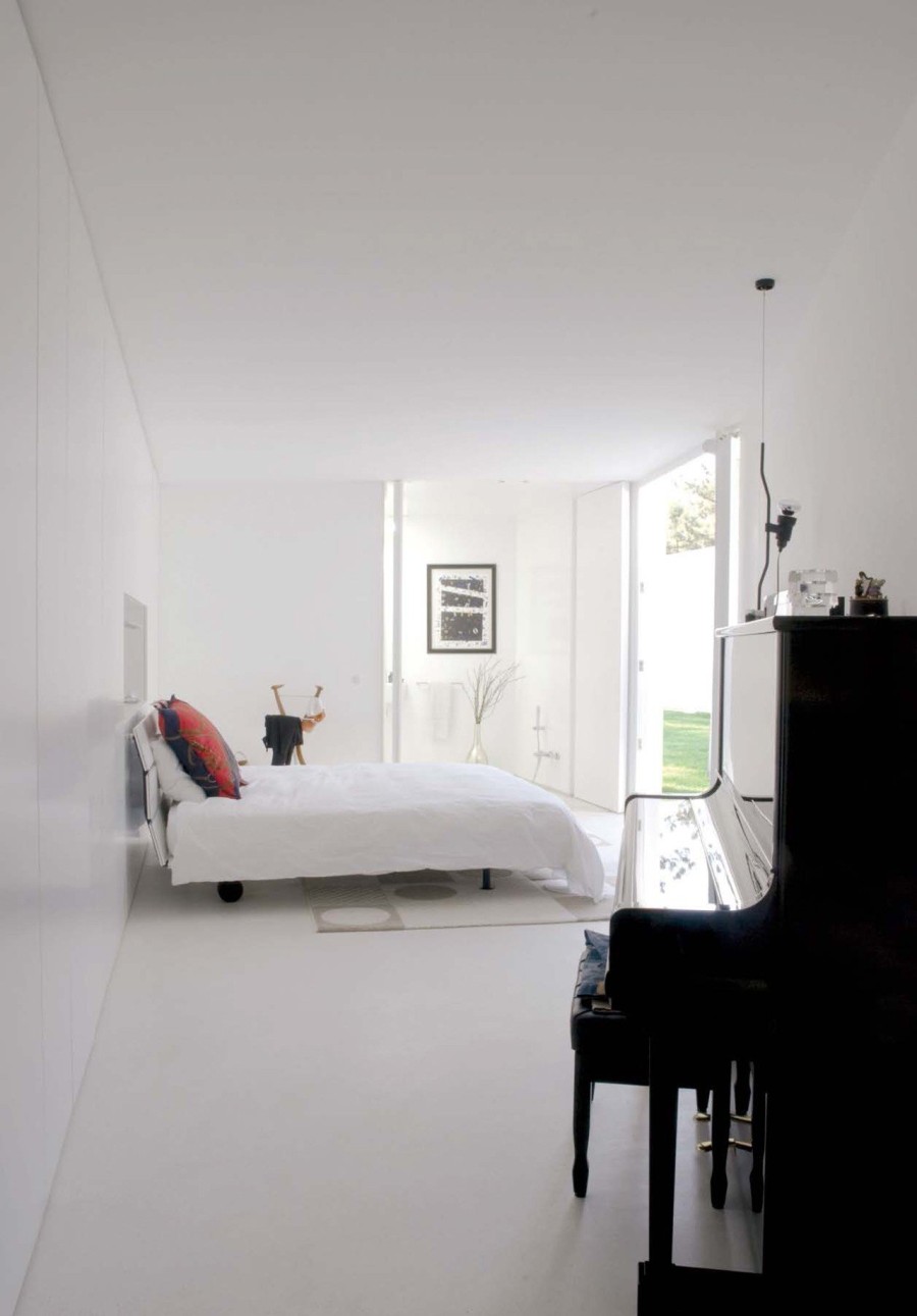 Μια κατοικία με οργανικό σχήμα που εντάσσεται απόλυτα στο περιβάλλον της - Φωτογραφία 2