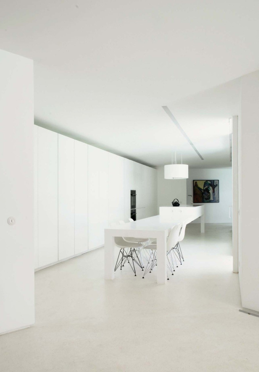 Μια κατοικία με οργανικό σχήμα που εντάσσεται απόλυτα στο περιβάλλον της - Φωτογραφία 3