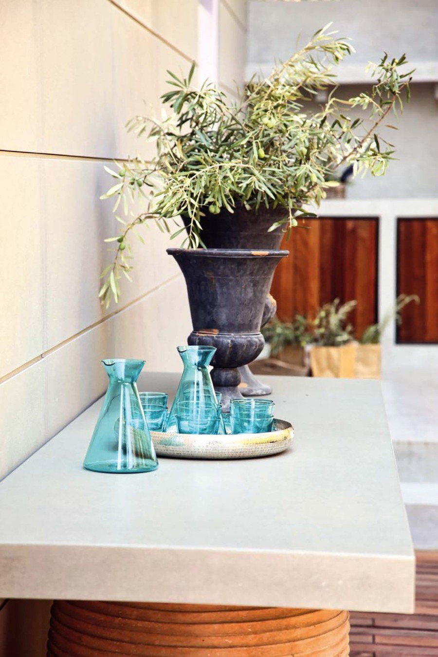 Μια κατοικία στο Πανόραμα βιώνει την καθημερινότητα με ιδιαίτερο στιλ- Φωτογραφία 4