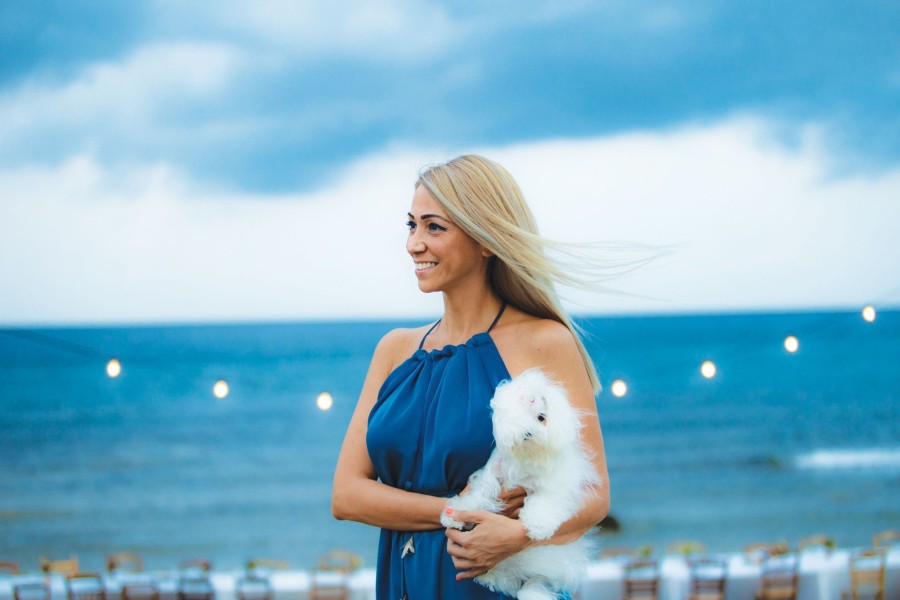 Οι Γεώργιος Καράμπελας και Μαρίνα Κουταρέλλη γιόρτασαν 15 χρόνια γάμου - Φωτογραφία 7