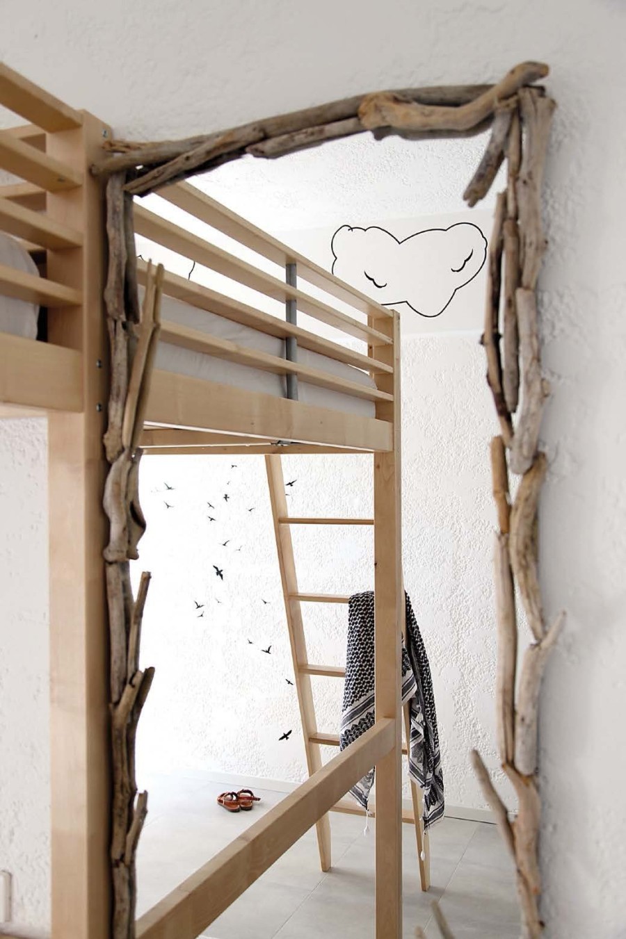 Μια εξοχική κατοικία στη Χαλκιδική αναζητά τη δημιουργικότητα σε καθημερινά πράγματα - Φωτογραφία 3