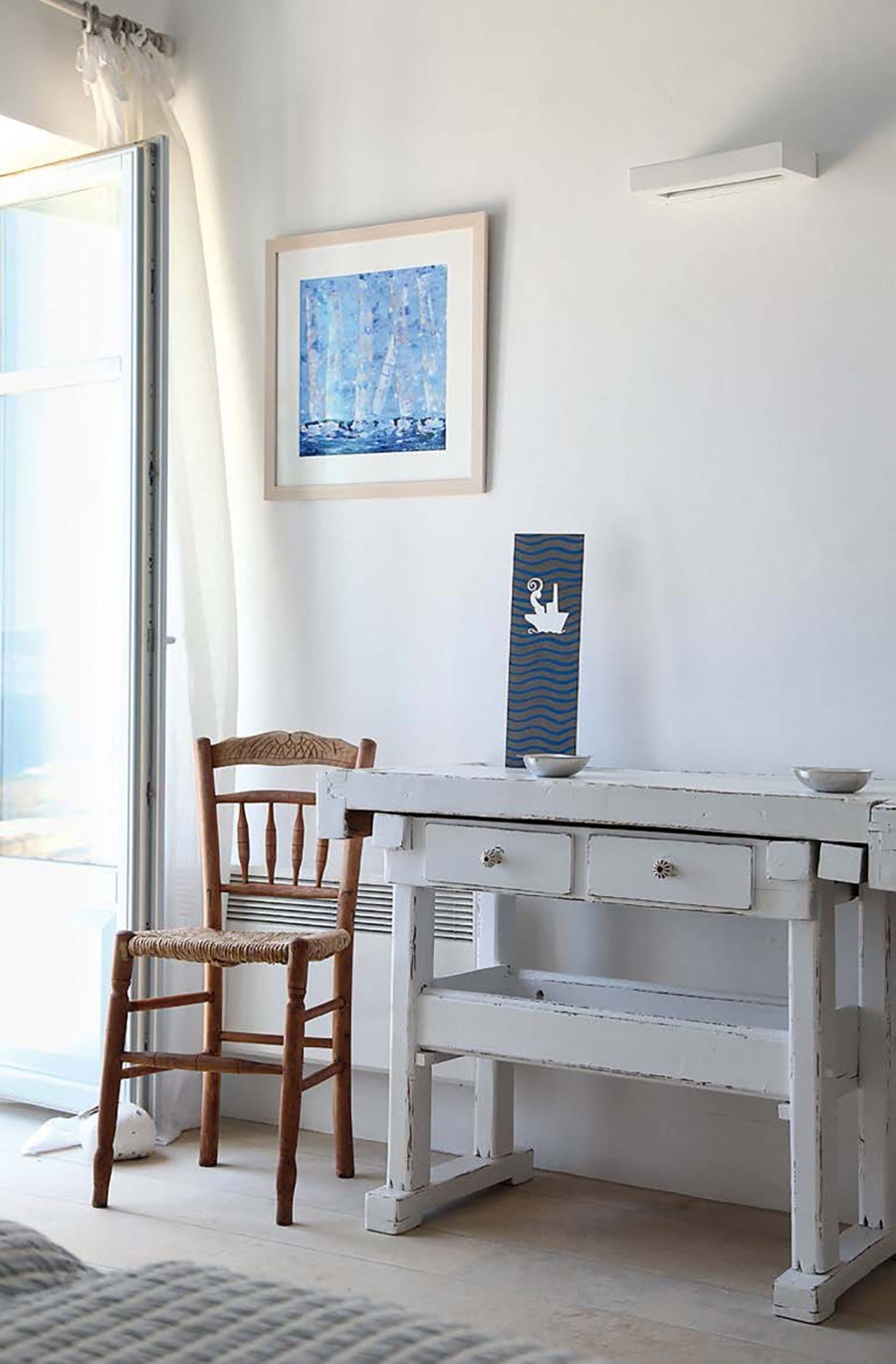 Μια ονειρεμένη κατοικία στην Αντίπαρο που γεύεται τις απολαύσεις του καλοκαιριού - Φωτογραφία 2