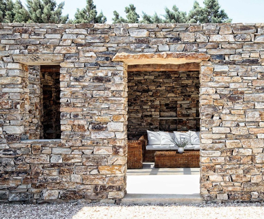 Μια ονειρεμένη κατοικία στην Αντίπαρο που γεύεται τις απολαύσεις του καλοκαιριού - Φωτογραφία 5