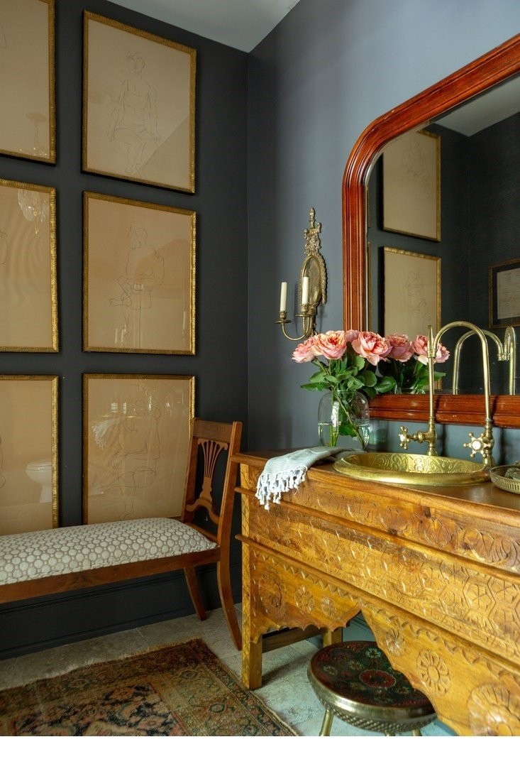 Η Lily Aldridge και το φωτεινό bohemian σπίτι της στο Nashville - Φωτογραφία 6