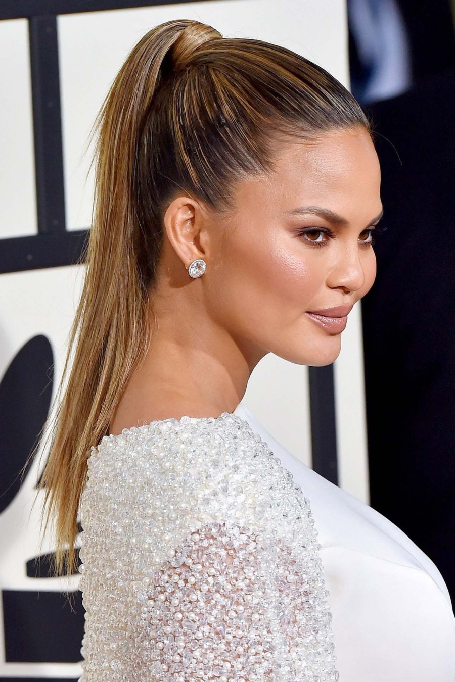 Sleek κοτσίδα