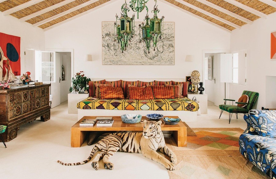 To beach house του Louboutin στην Πορτογαλία είναι η μεγάλη του αγάπη- Φωτογραφία 1